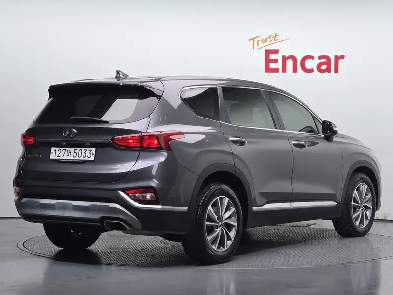 Hyundai Santa fe 2.0T 2Wd Premium, снимка 2 - Автомобили и джипове - 55895867