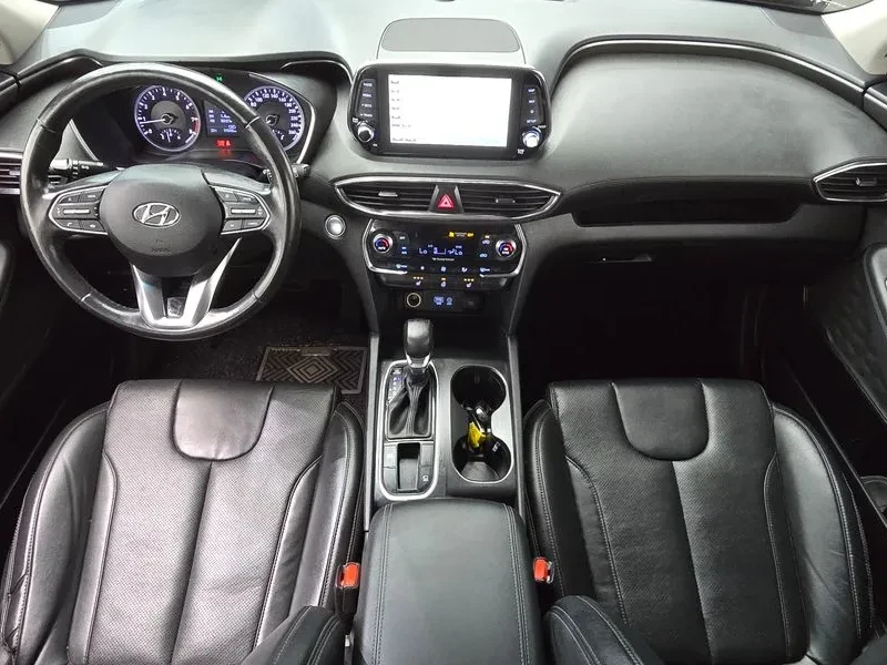 Hyundai Santa fe 2.0T 2Wd Premium, снимка 7 - Автомобили и джипове - 55895867