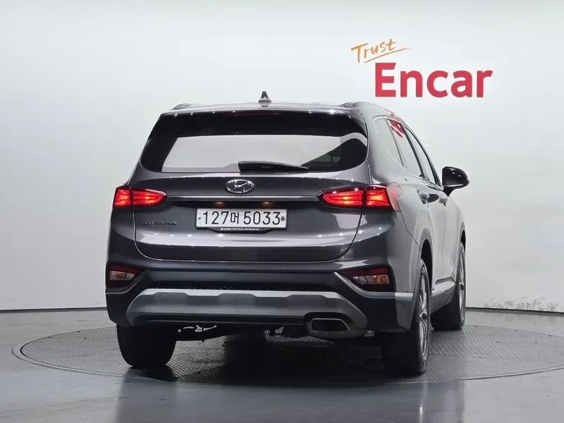 Hyundai Santa fe 2.0T 2Wd Premium, снимка 4 - Автомобили и джипове - 55895867