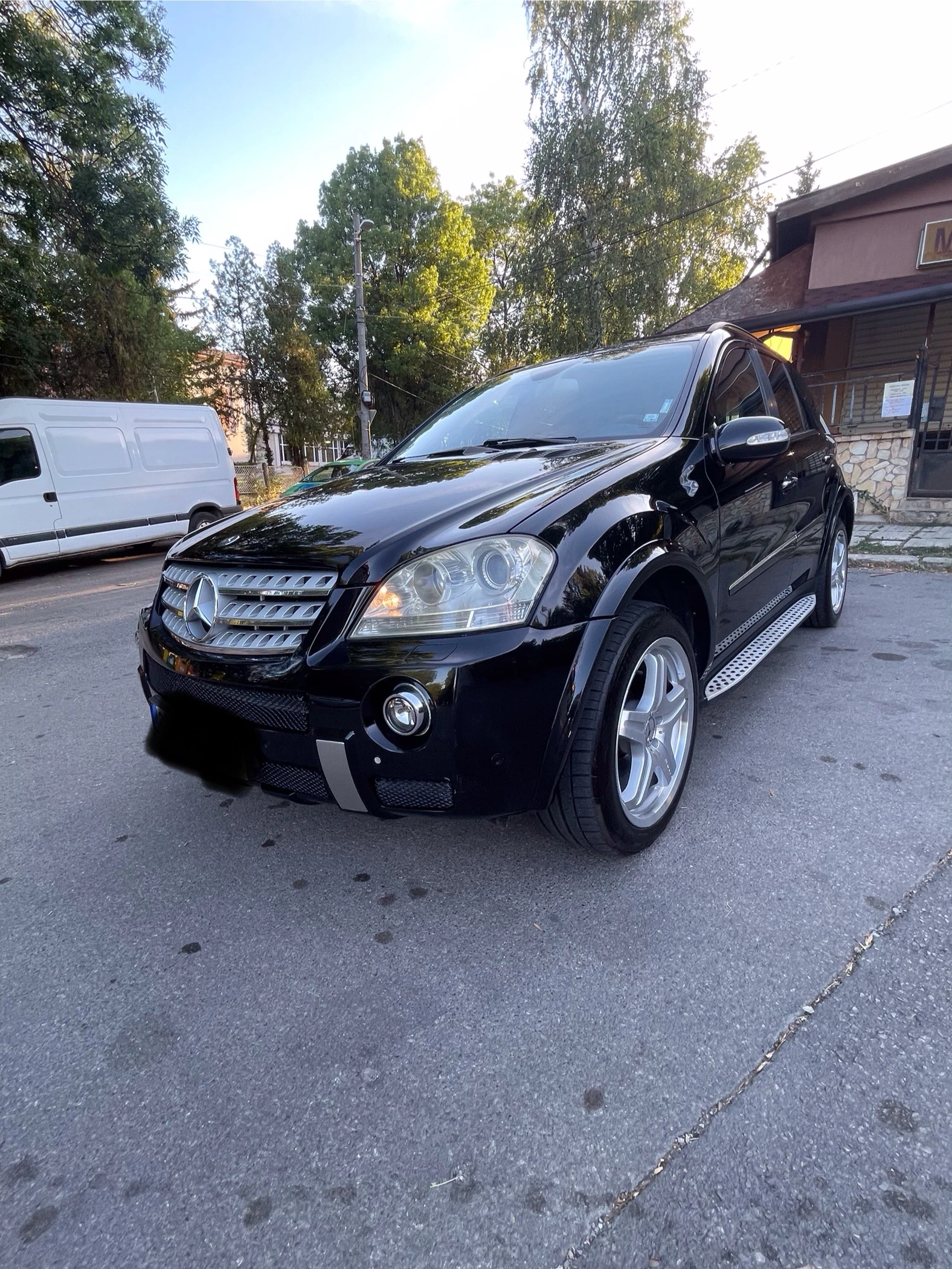 Mercedes-Benz ML 320 AMG, снимка 1