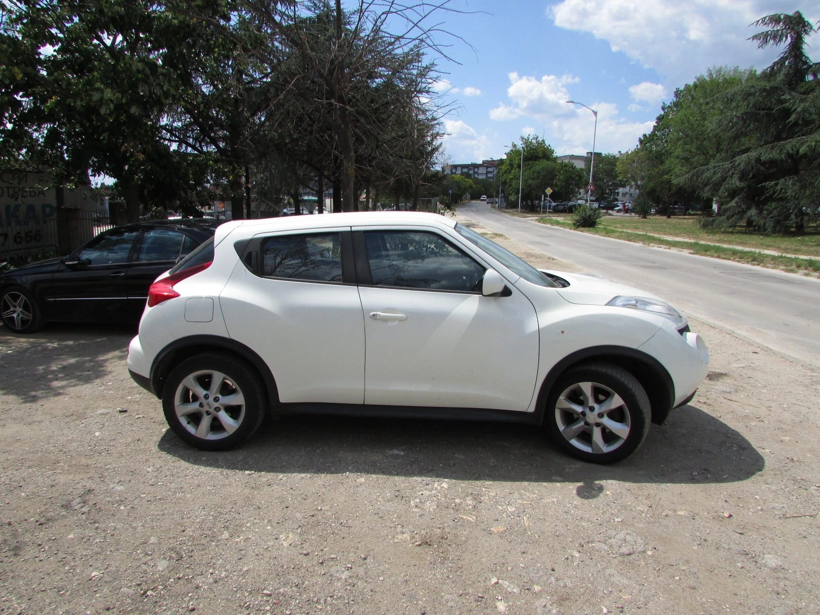 Nissan Juke ACENTA 1.6 113370 - изображение 6