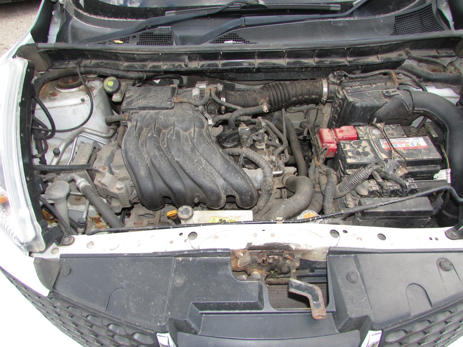 Nissan Juke ACENTA 1.6 113370 | Mobile.bg — изображение 11