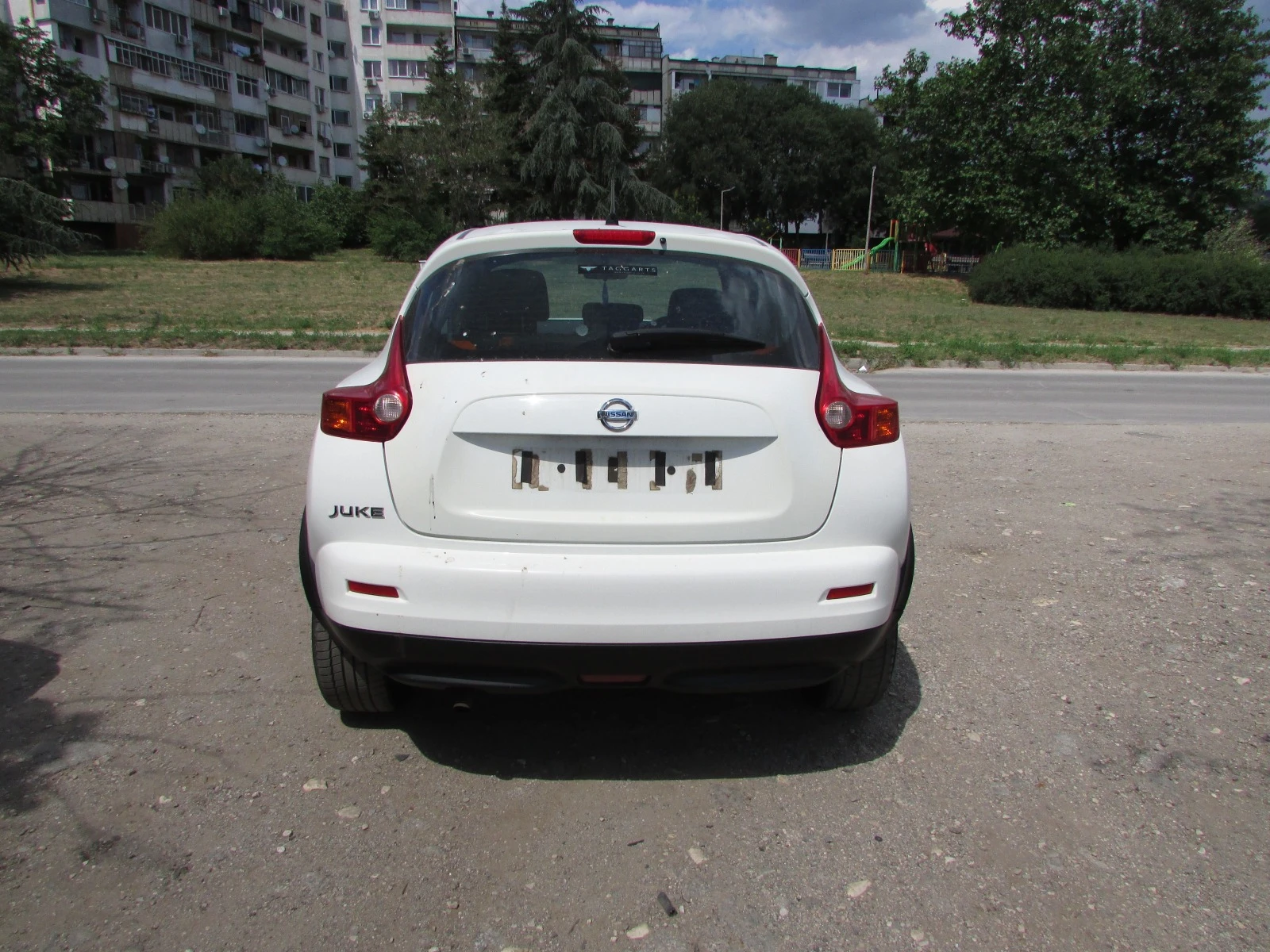 Nissan Juke ACENTA 1.6 113370 - изображение 4