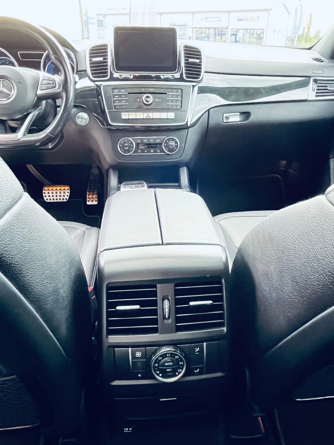 Mercedes-Benz GLE 350 | Mobile.bg   11