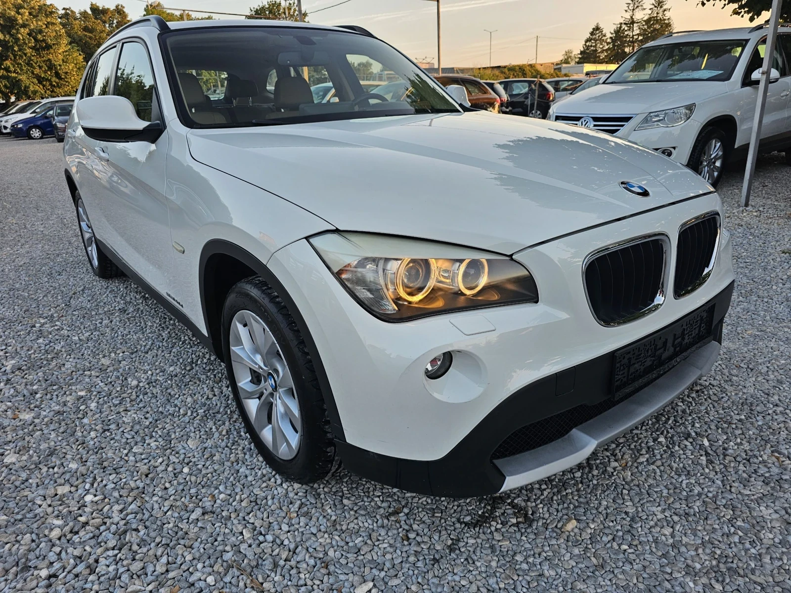 BMW X1 2.0tdi 177k.c Koja Navi Top - изображение 3