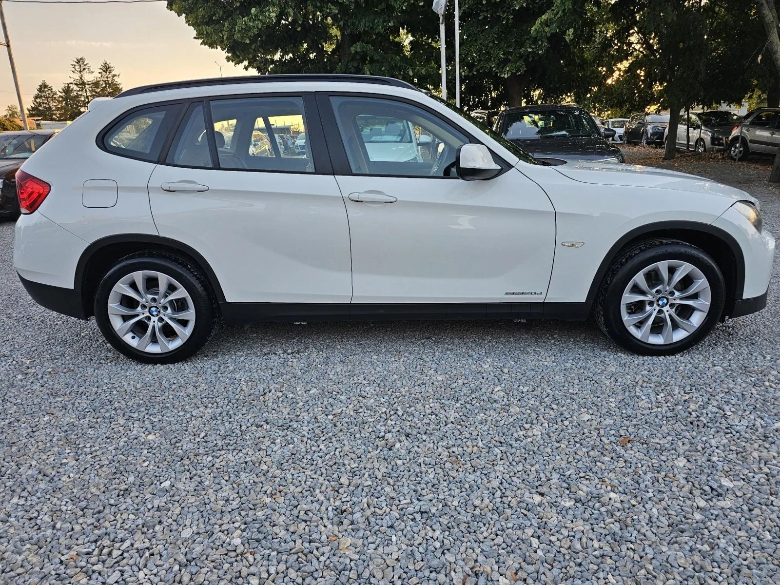 BMW X1 2.0tdi 177k.c Koja Navi Top - изображение 4