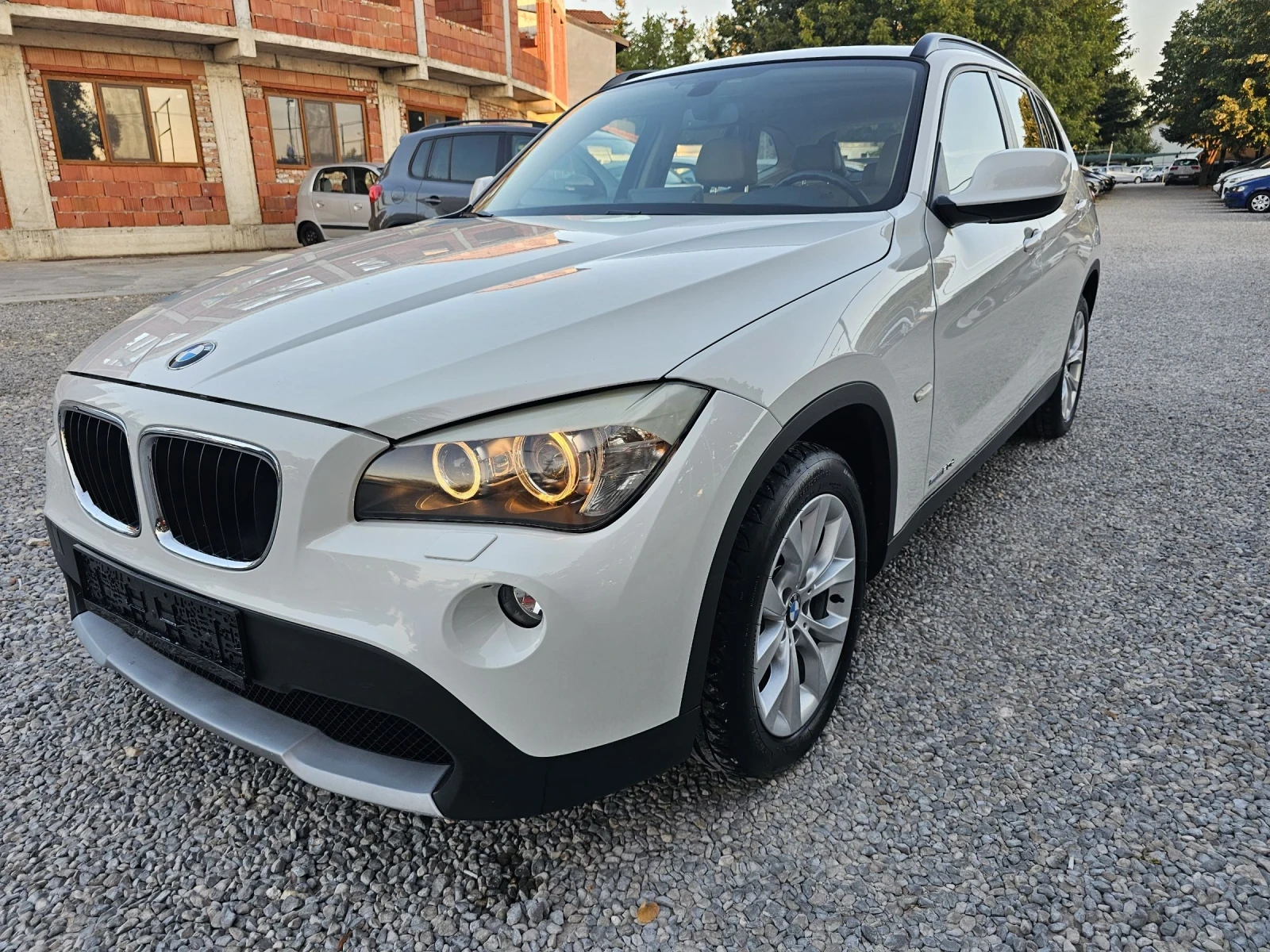 BMW X1 2.0tdi 177k.c Koja Navi Top - [1] 