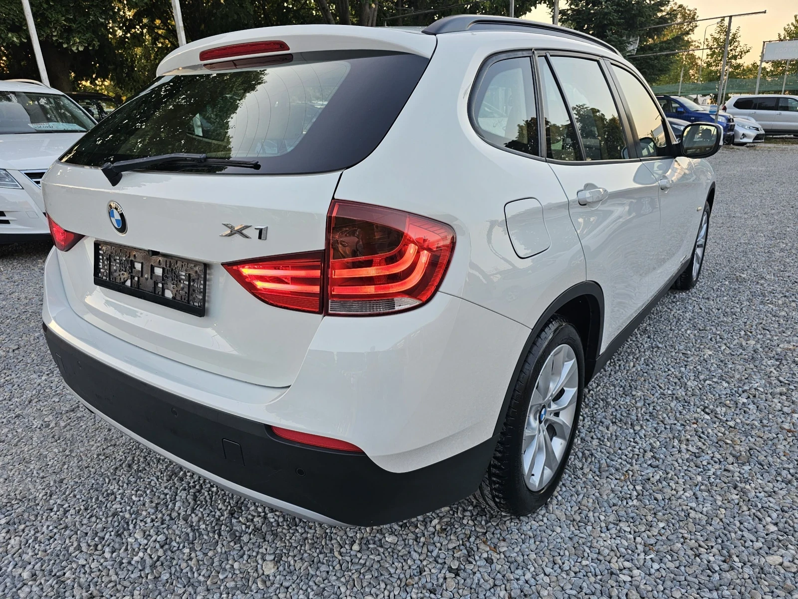 BMW X1 2.0tdi 177k.c Koja Navi Top - изображение 5