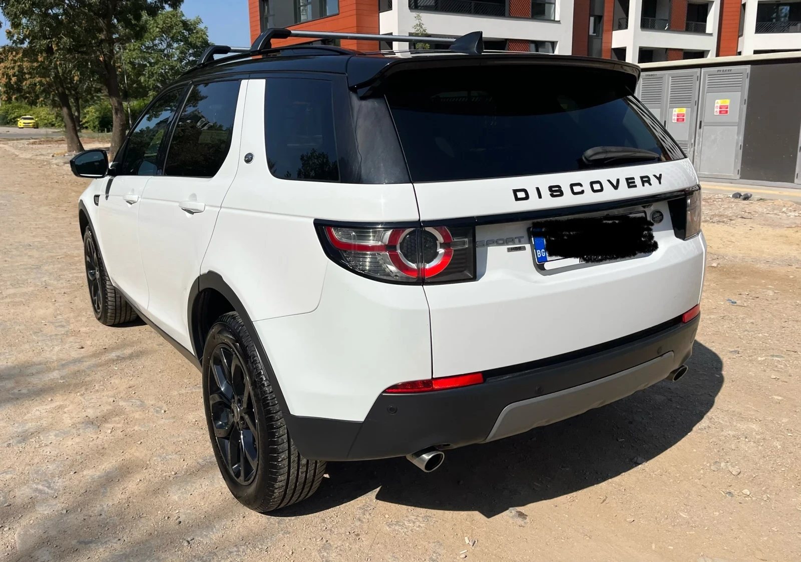 Land Rover Discovery Sport - изображение 2