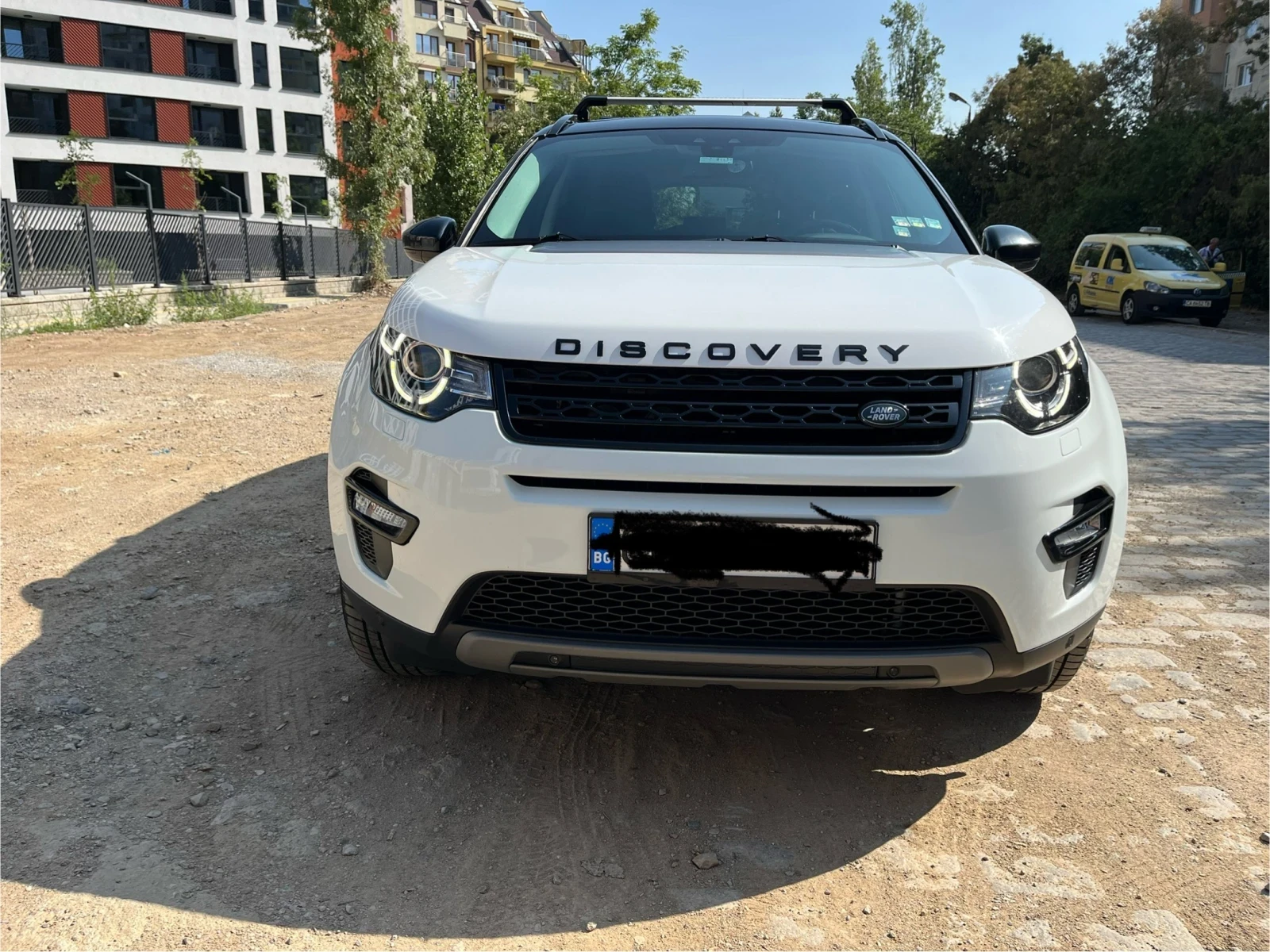 Land Rover Discovery Sport - изображение 6