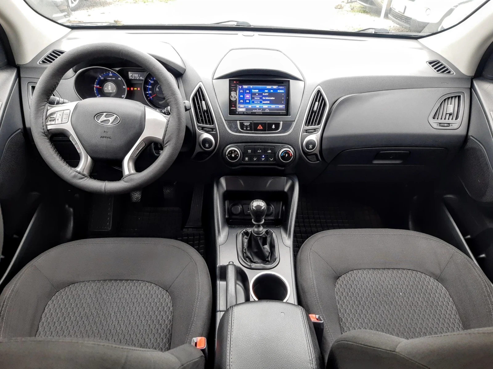 Hyundai IX35  1.7 - 116 - изображение 7