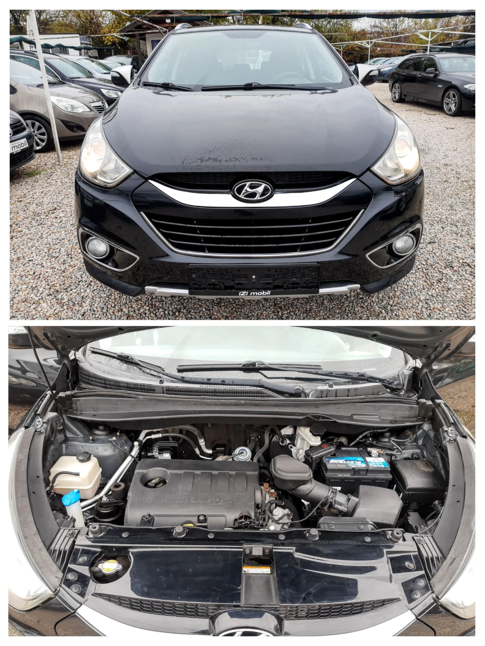 Hyundai IX35  1.7 - 116 - изображение 6