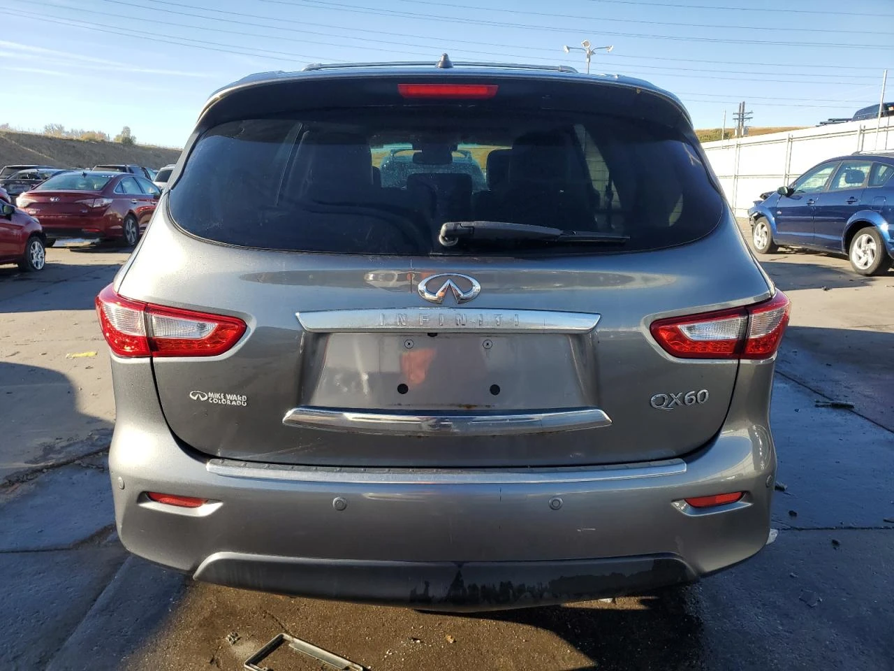 Infiniti QX60 AWD* подгрев* панорама* 4-зонов* кожа - изображение 5