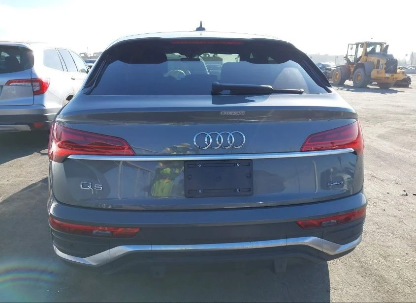 Audi Q5 SPORTBACK PREMIUM PLUS 45 TFSI S LINE QUATTRO S TR - изображение 5