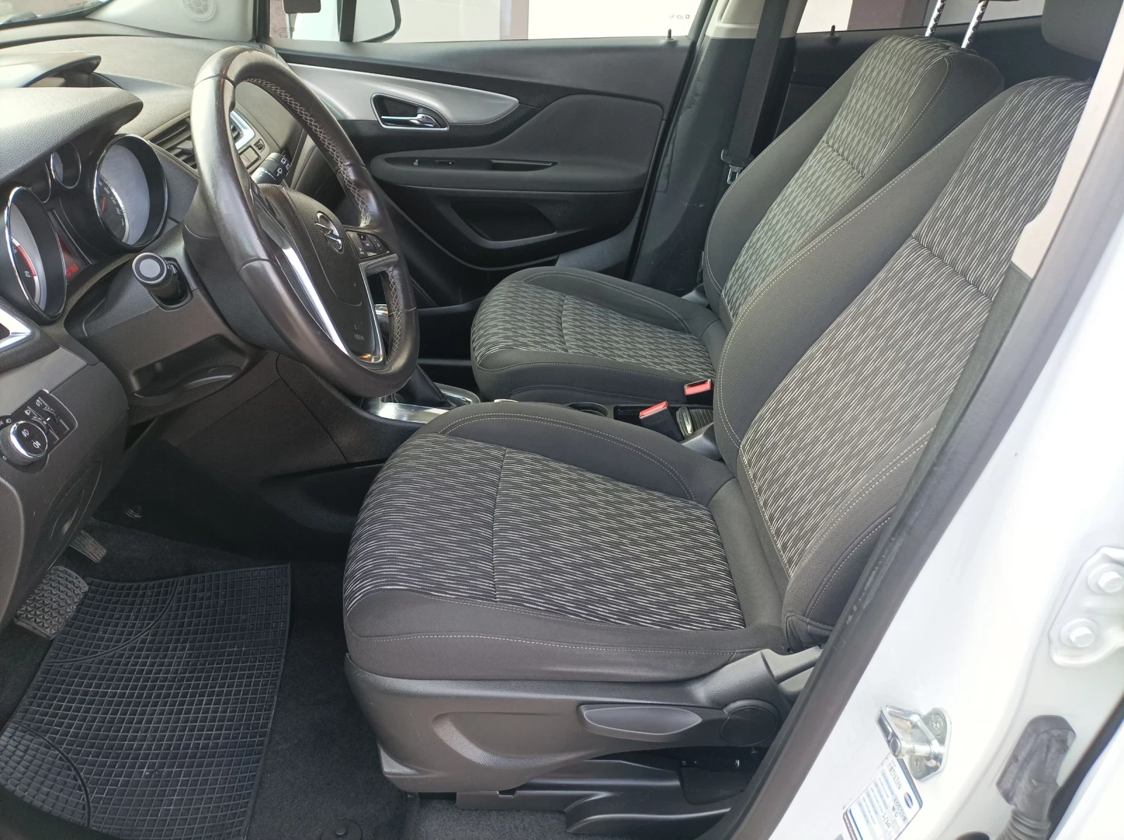 Opel Mokka 1, 7D 131kc-АВТОМАТИК - изображение 10