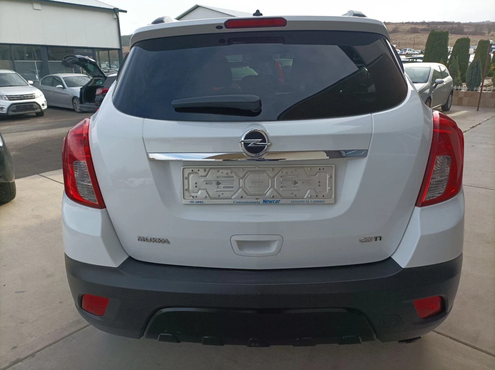 Opel Mokka 1, 7D 131kc-АВТОМАТИК - изображение 5