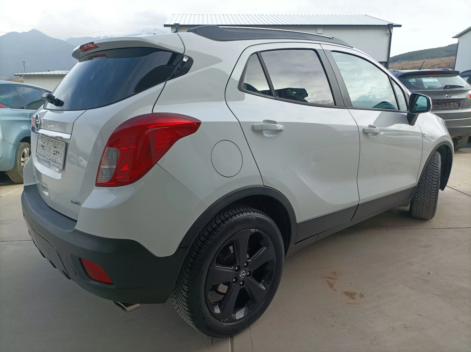 Opel Mokka 1, 7D 131kc-АВТОМАТИК - изображение 4