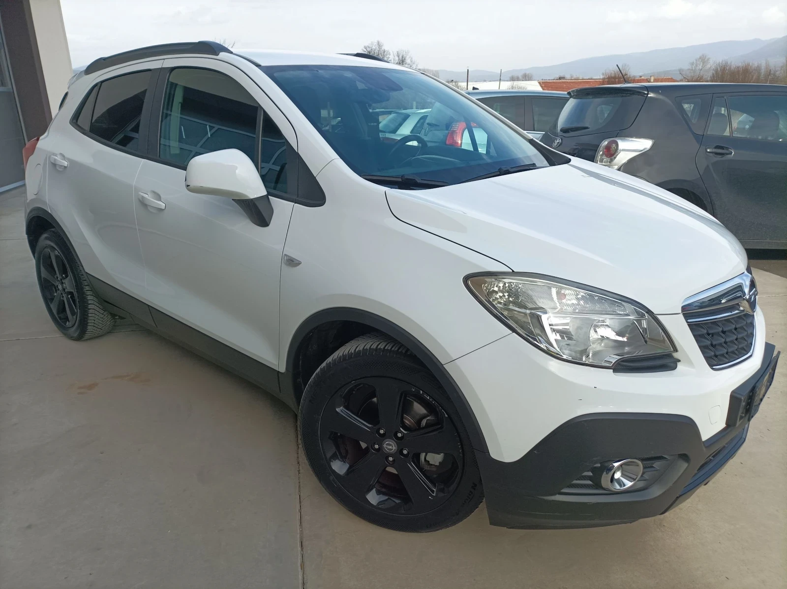 Opel Mokka 1, 7D 131kc-АВТОМАТИК - изображение 3