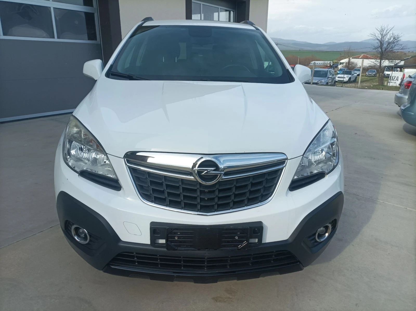 Opel Mokka 1, 7D 131kc-АВТОМАТИК - изображение 2