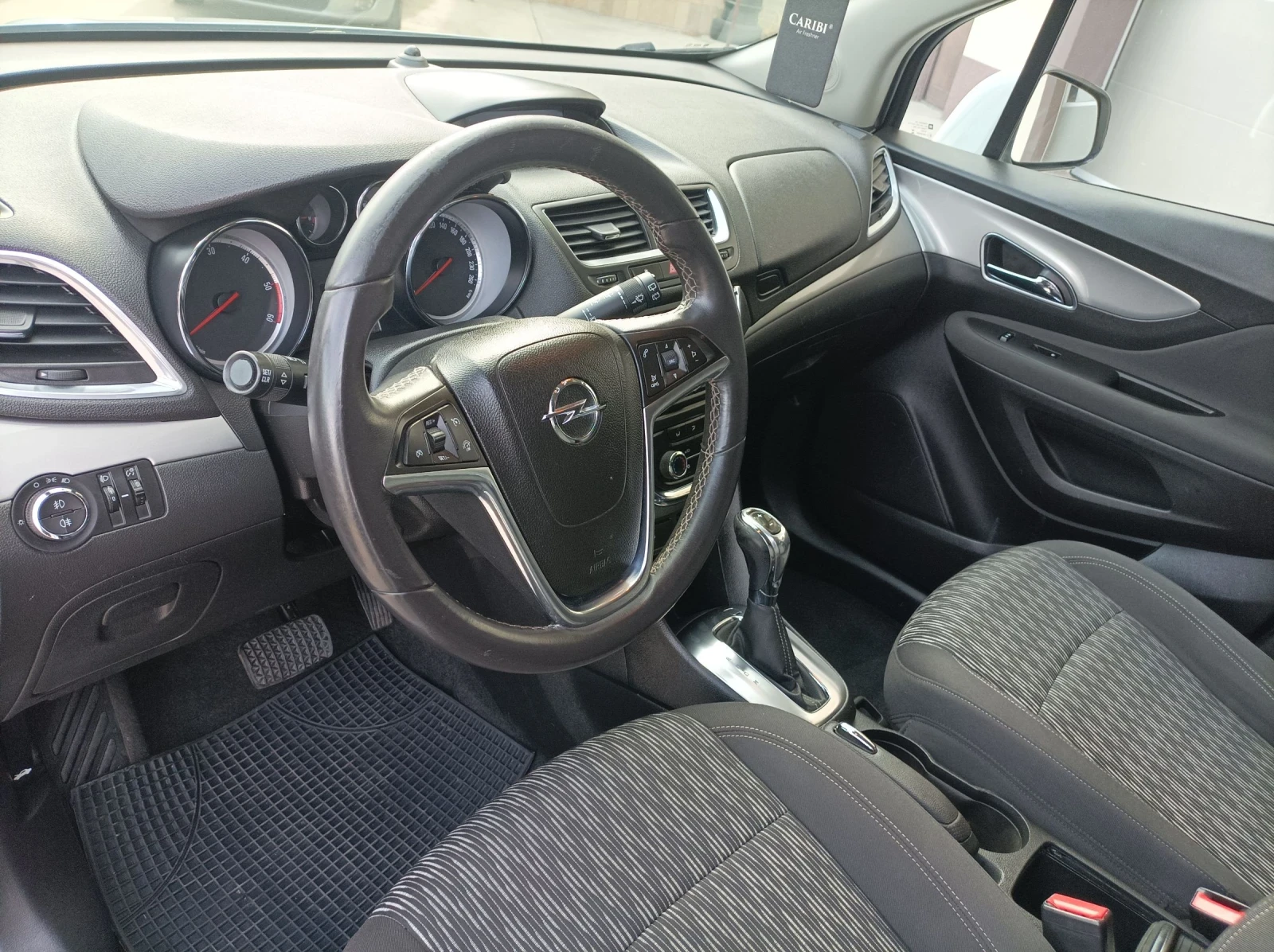 Opel Mokka 1, 7D 131kc-АВТОМАТИК - изображение 8