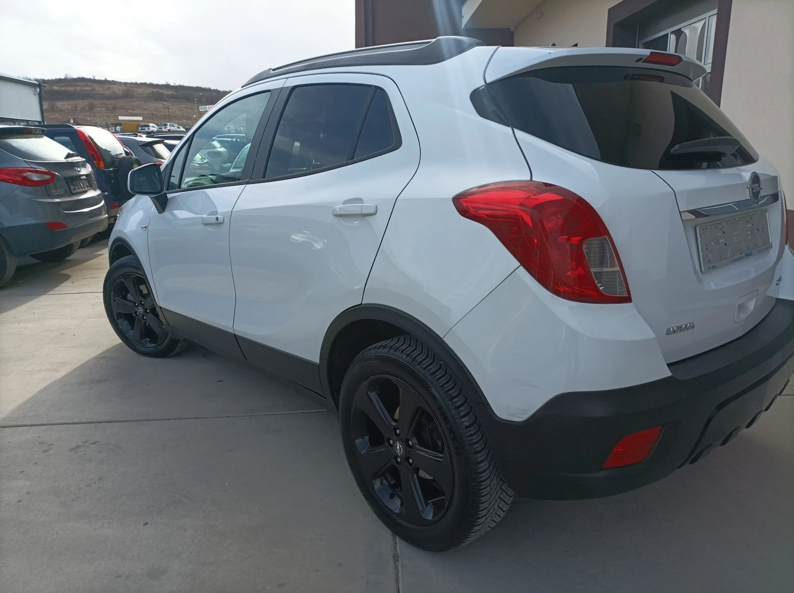 Opel Mokka 1, 7D 131kc-АВТОМАТИК - изображение 6
