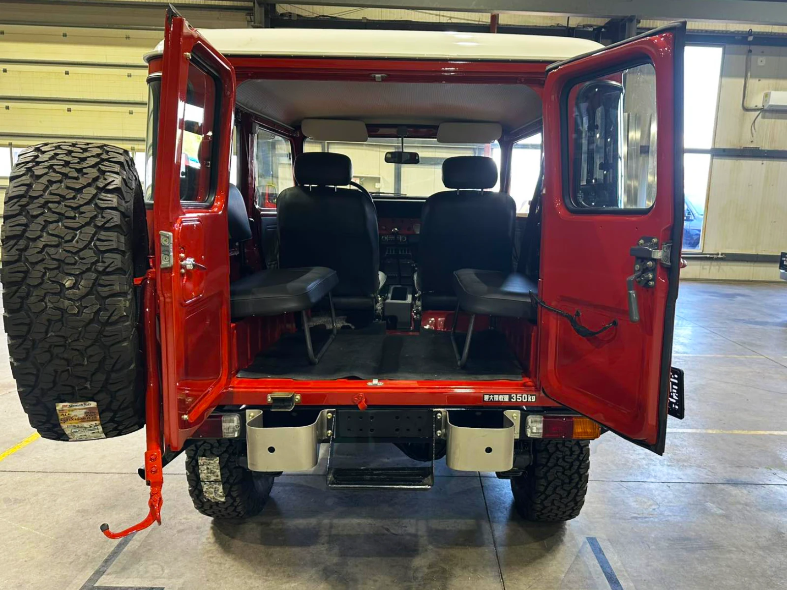 Toyota Land cruiser BJ40 - изображение 7