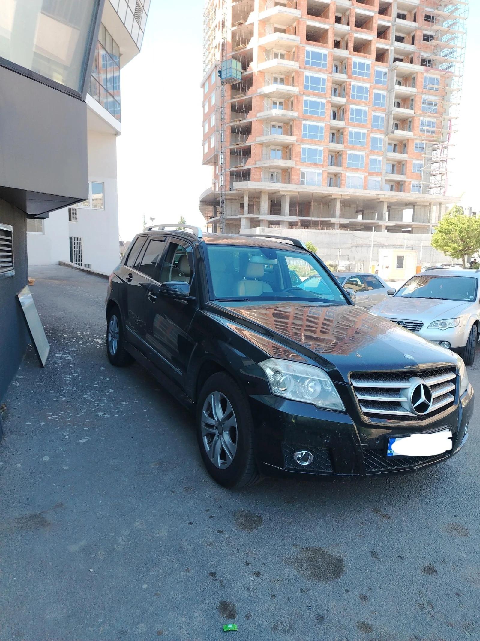 Mercedes-Benz GLK Glk 320 cdi 4 matic Sport paket - изображение 2