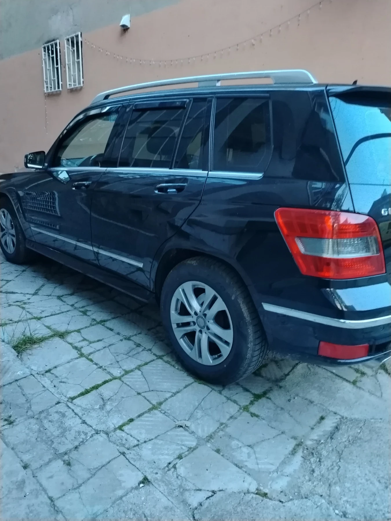 Mercedes-Benz GLK Glk 320 cdi 4 matic - изображение 6