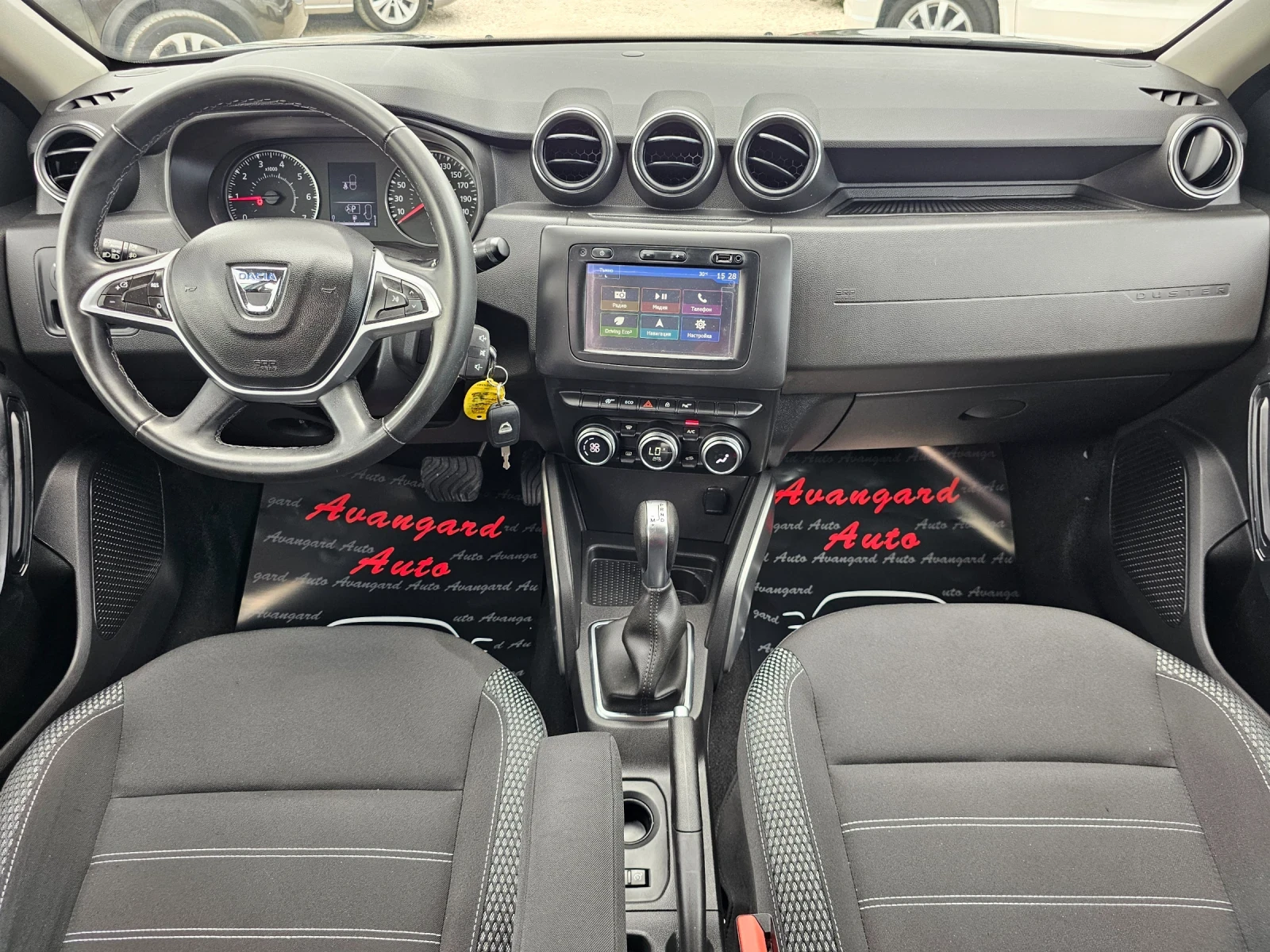 Dacia Duster 1.5DCi, Автоматик - изображение 7