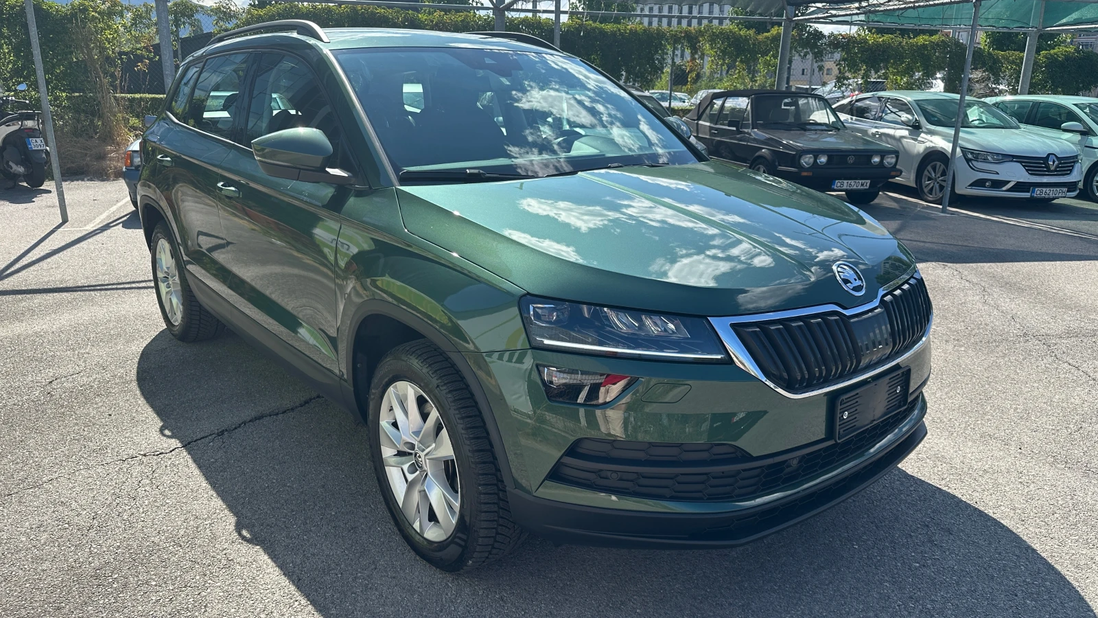 Skoda Karoq 2.0 TDI 4x4 Automatic - изображение 2