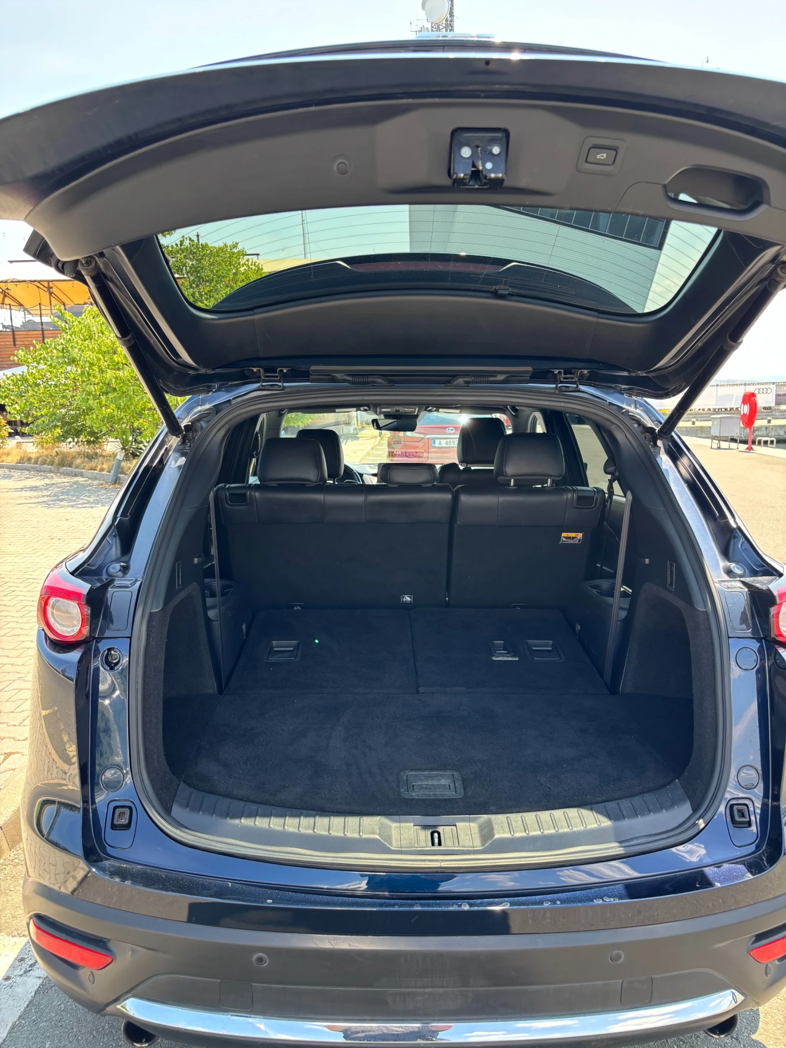 Mazda CX-9  - изображение 5