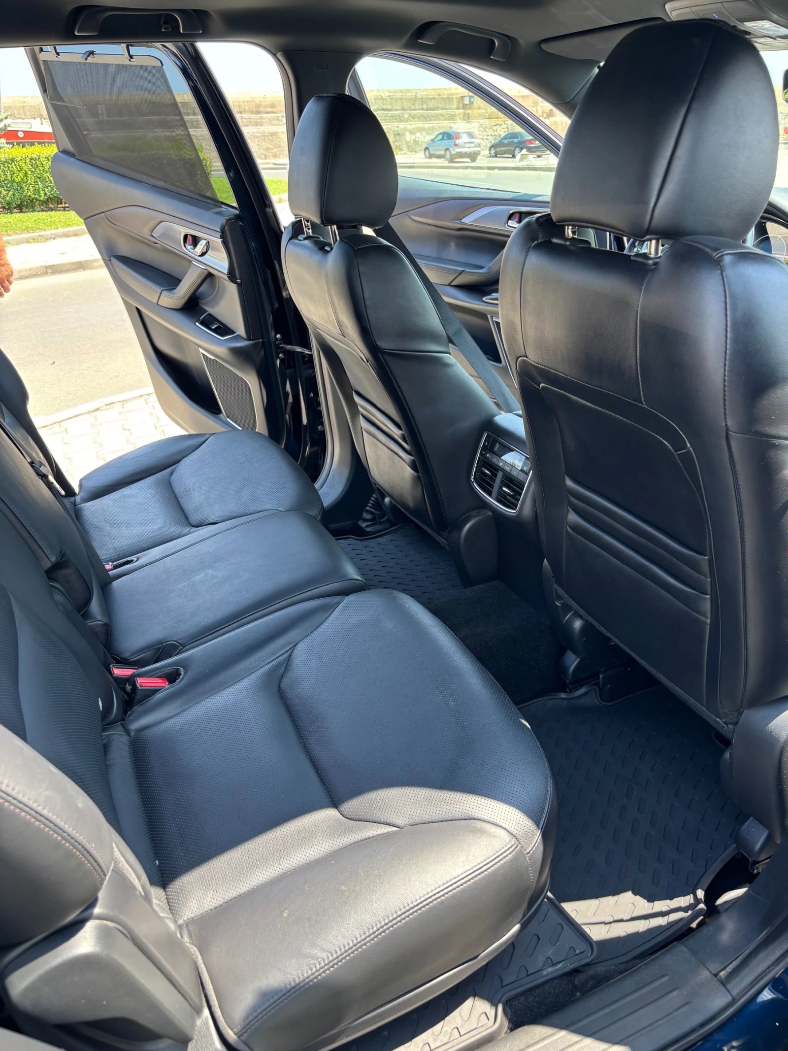 Mazda CX-9  - изображение 9