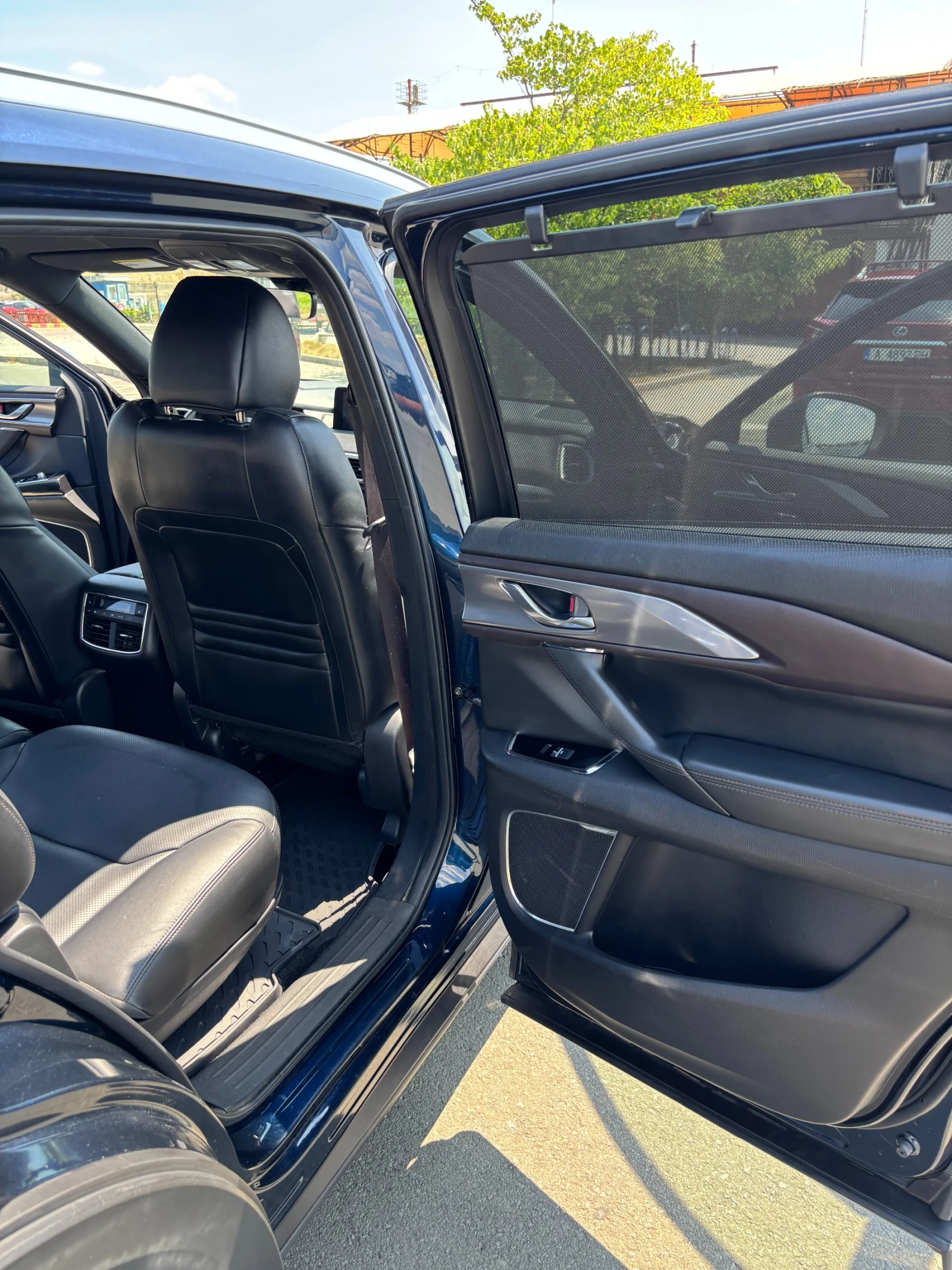 Mazda CX-9  - изображение 8