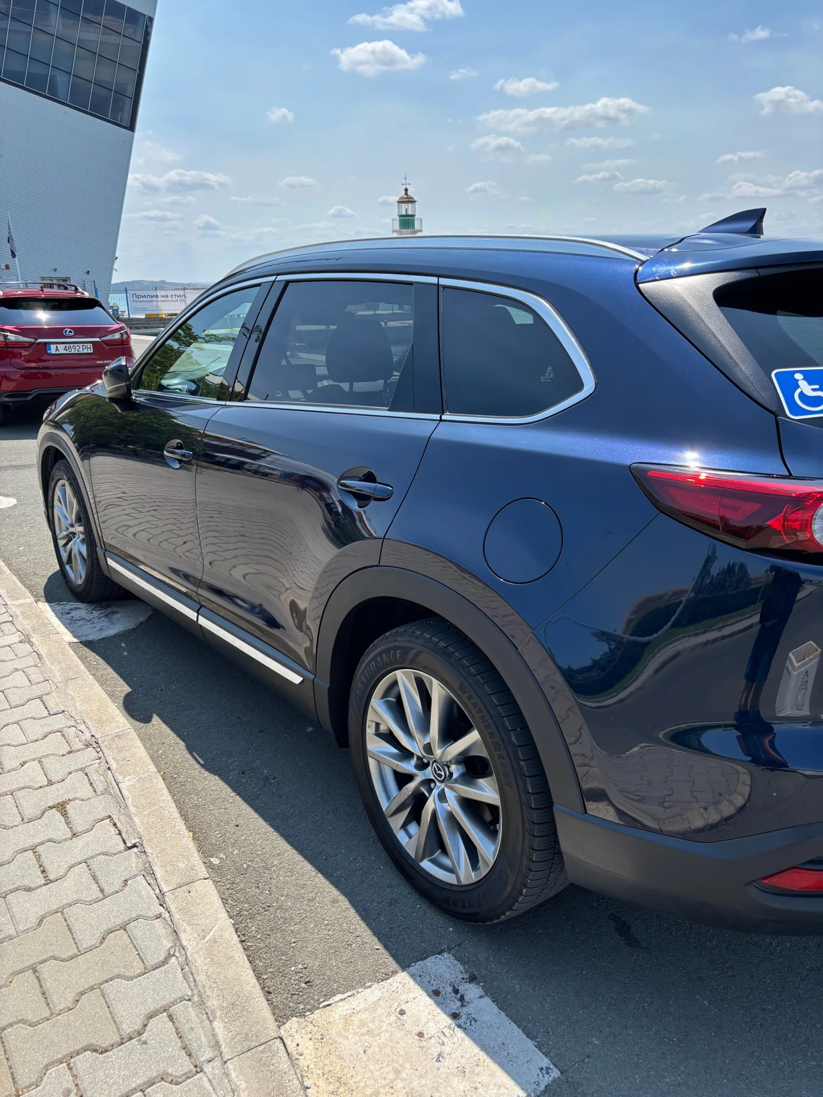 Mazda CX-9  - изображение 4