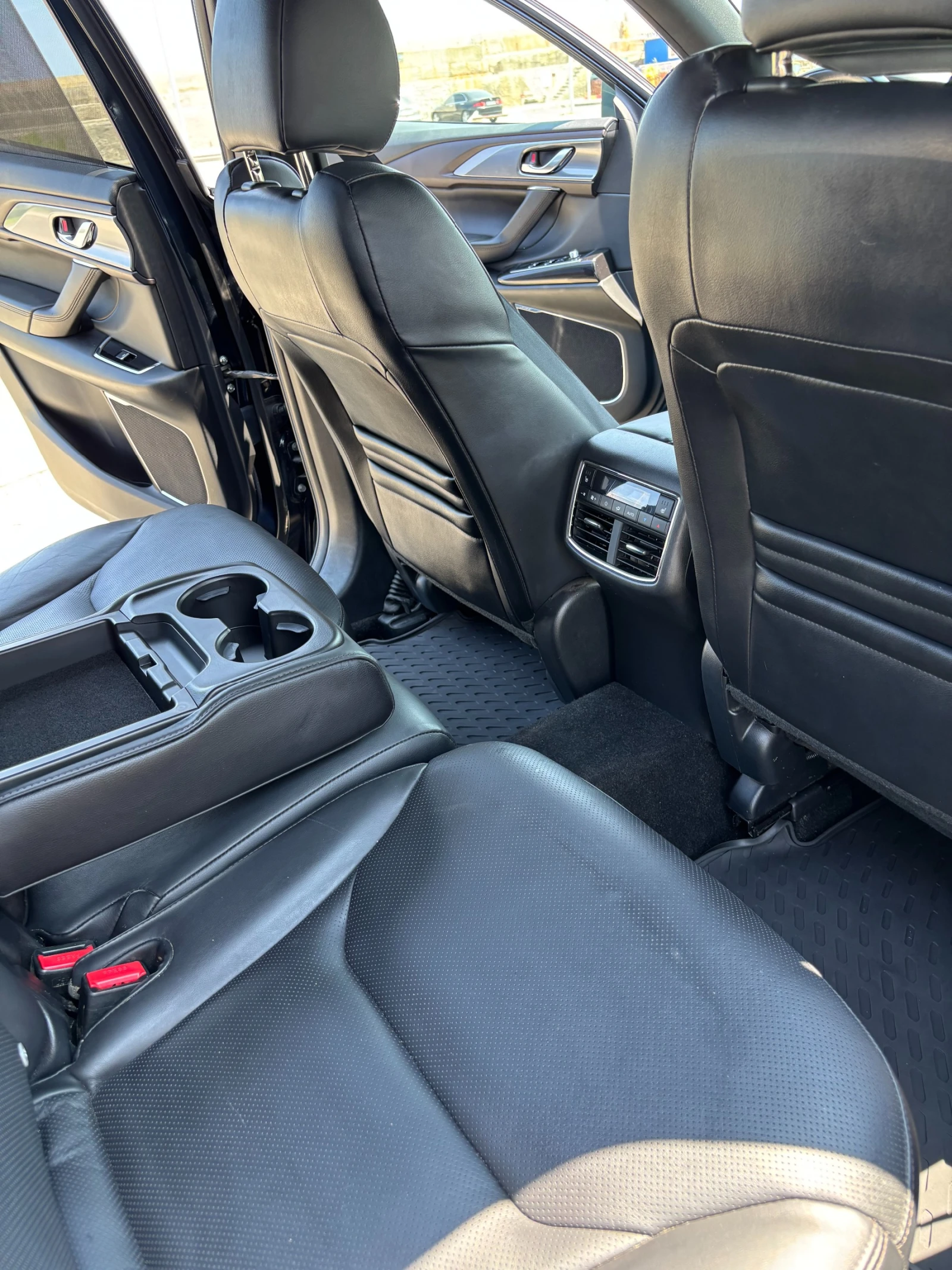 Mazda CX-9  - изображение 10