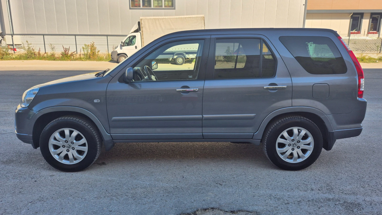 Honda Cr-v 2.2i-CTDi 4X4 FACELIFT 167000км Кожа FUL ОТЛИЧЕН - изображение 5