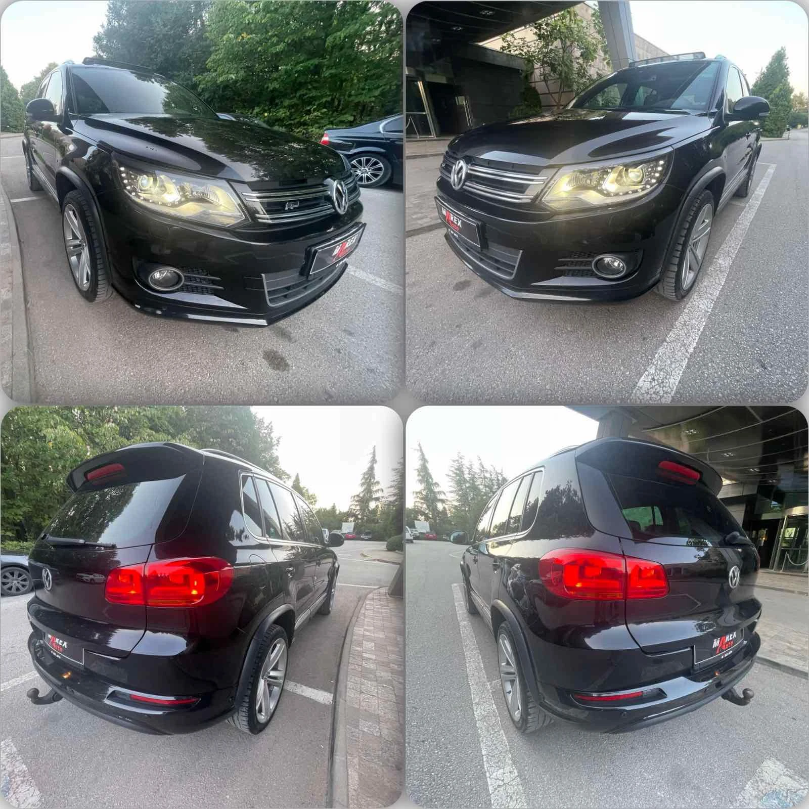 VW Tiguan R-Line* 2.0TDI* 4Motion* Panorama* DSG* DYNAUDIO - изображение 7