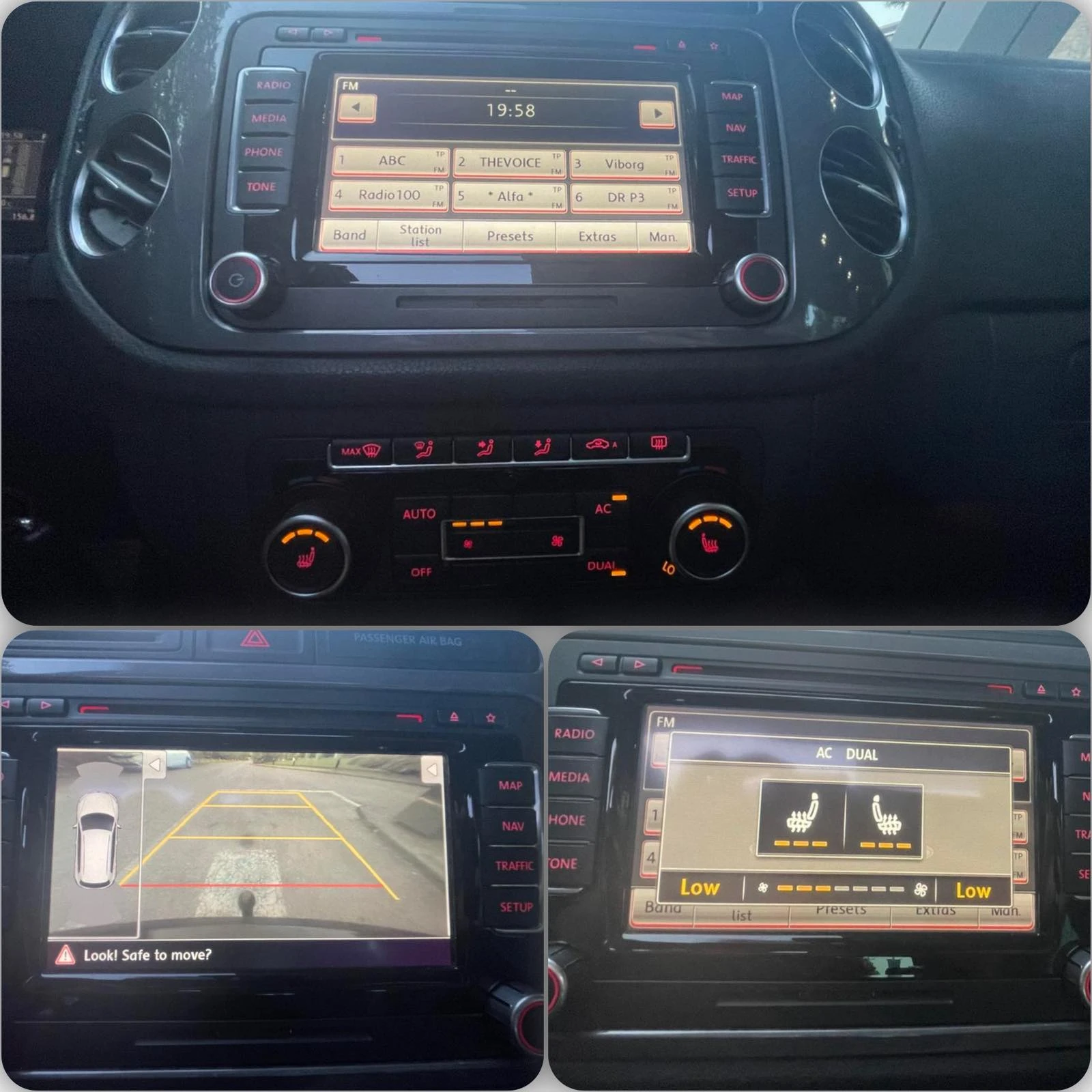 VW Tiguan R-Line* 2.0TDI* 4Motion* Panorama* DSG* DYNAUDIO | Mobile.bg   15