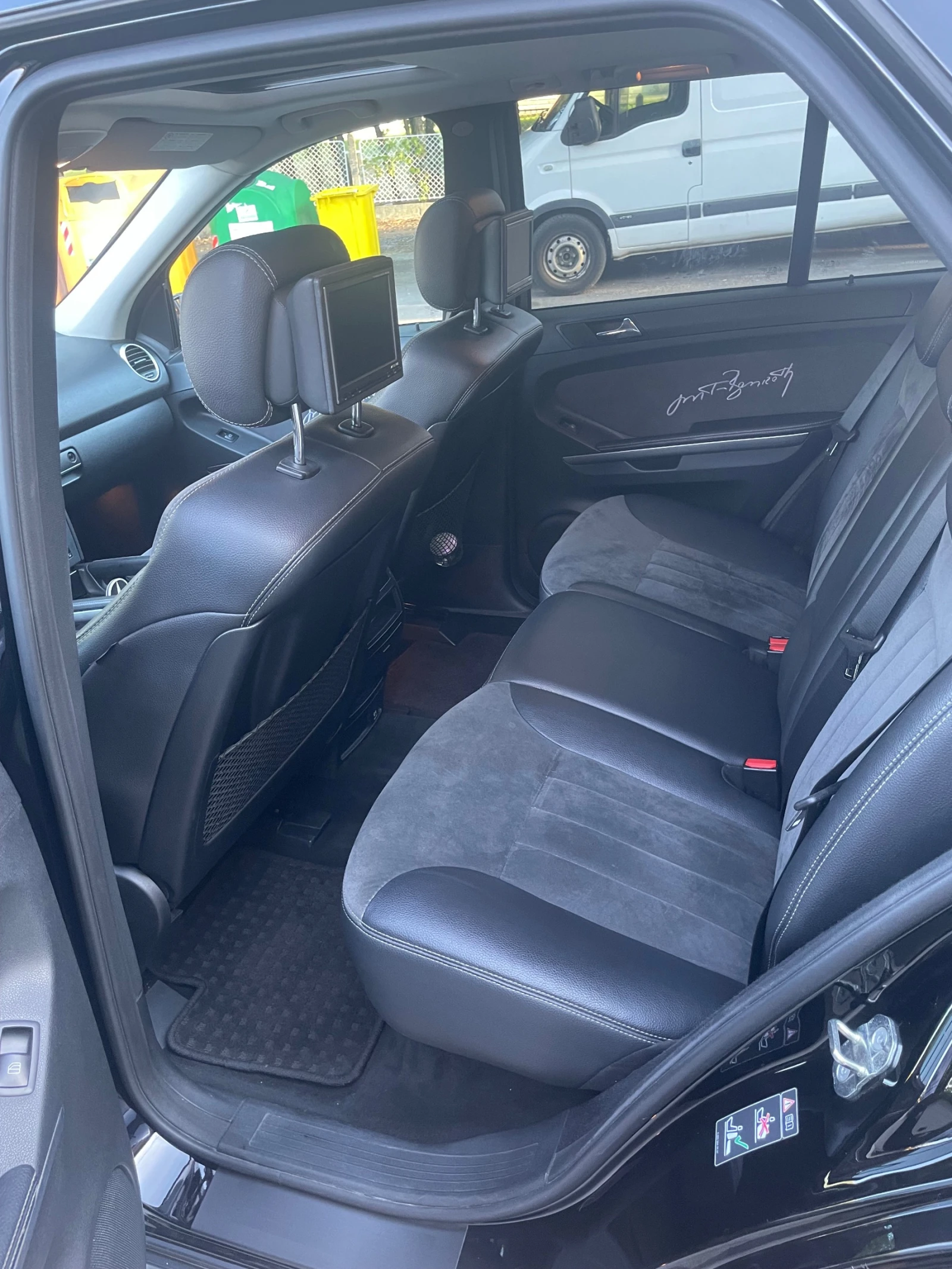 Mercedes-Benz ML 320 AMG | Mobile.bg � ����������� 12