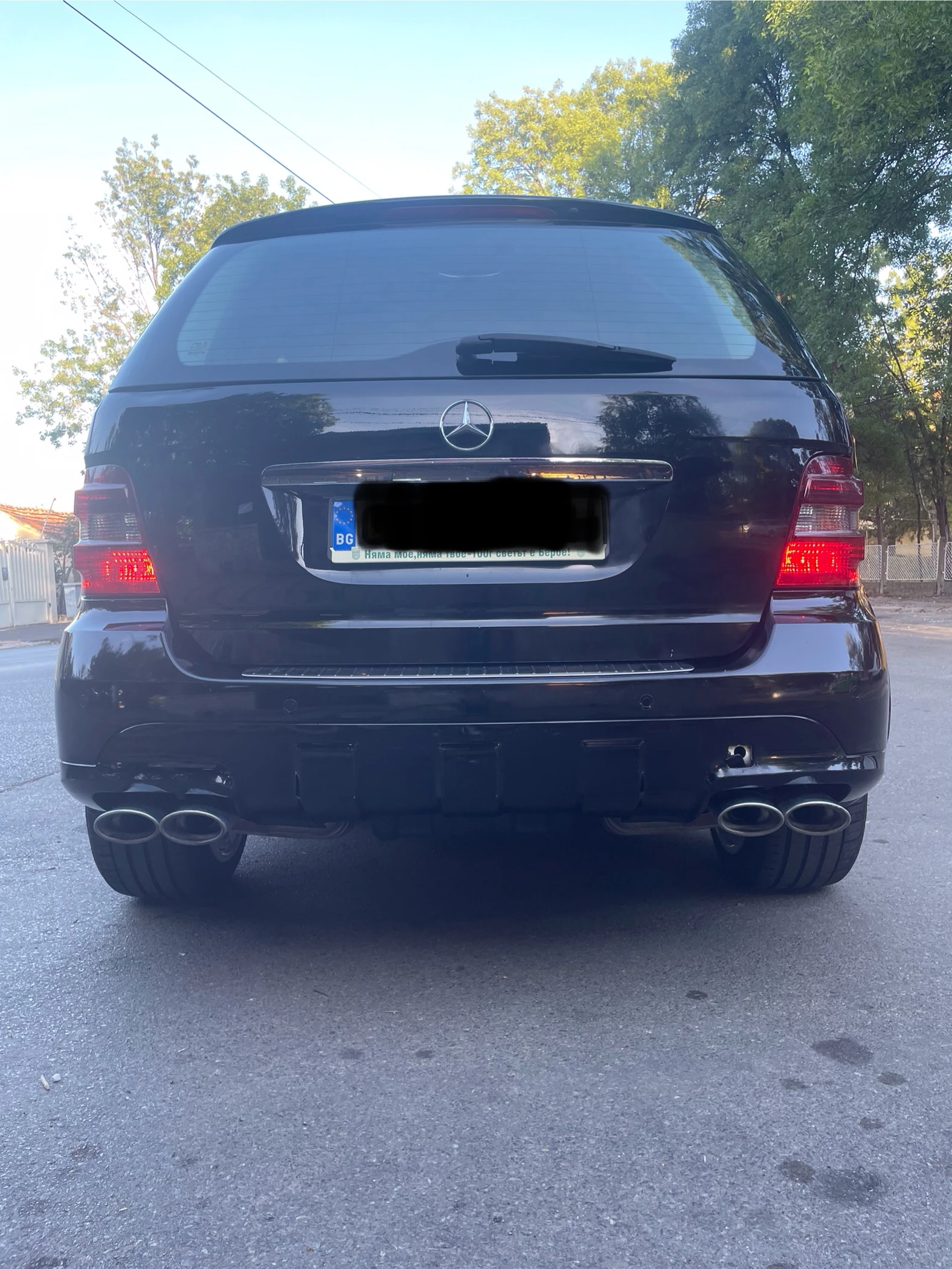 Mercedes-Benz ML 320 AMG - изображение 6