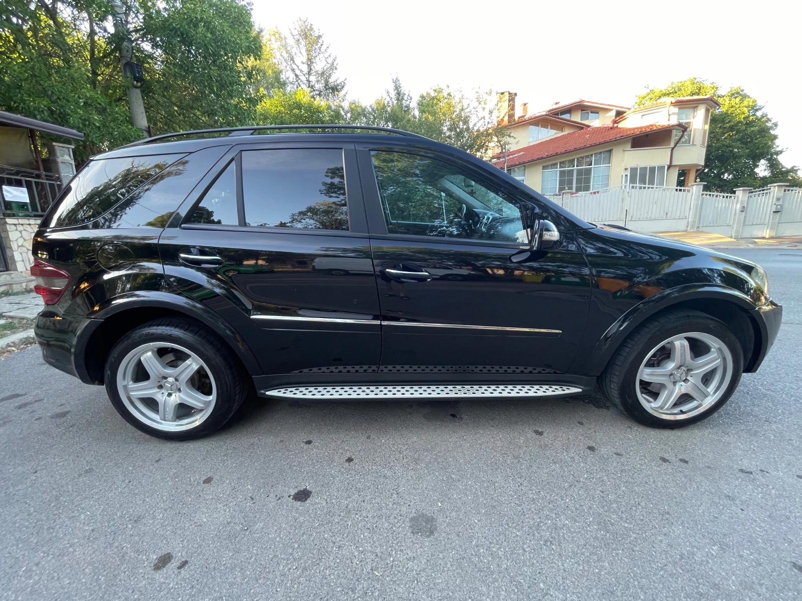 Mercedes-Benz ML 320 AMG - изображение 4