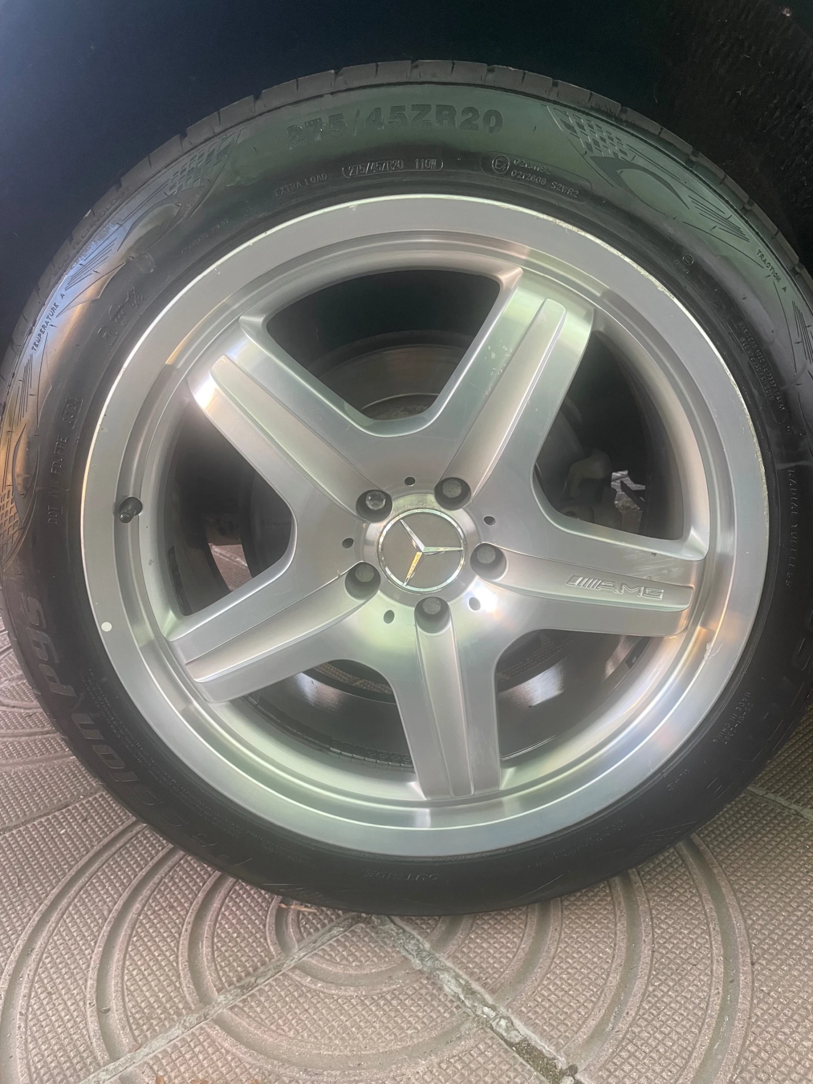 Mercedes-Benz ML 320 AMG | Mobile.bg � ����������� 15