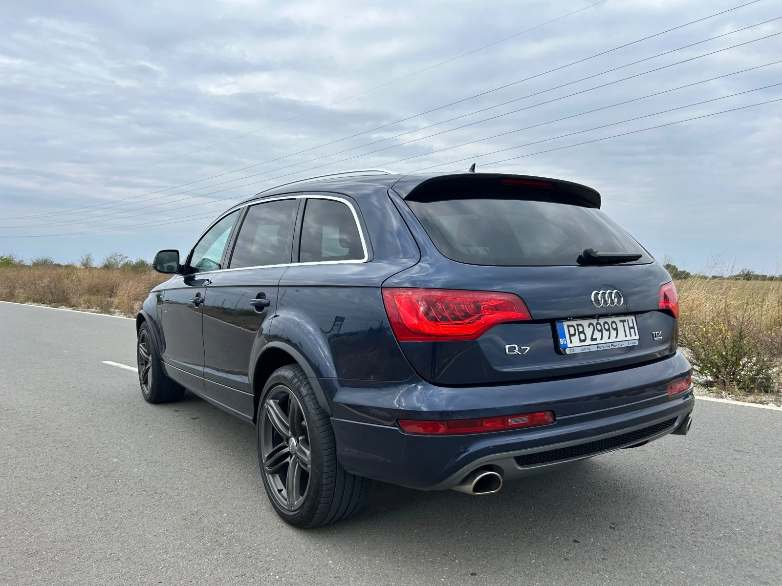 Audi Q7 3.0 TDI / 3xS LINE / 6+ 1 - изображение 7