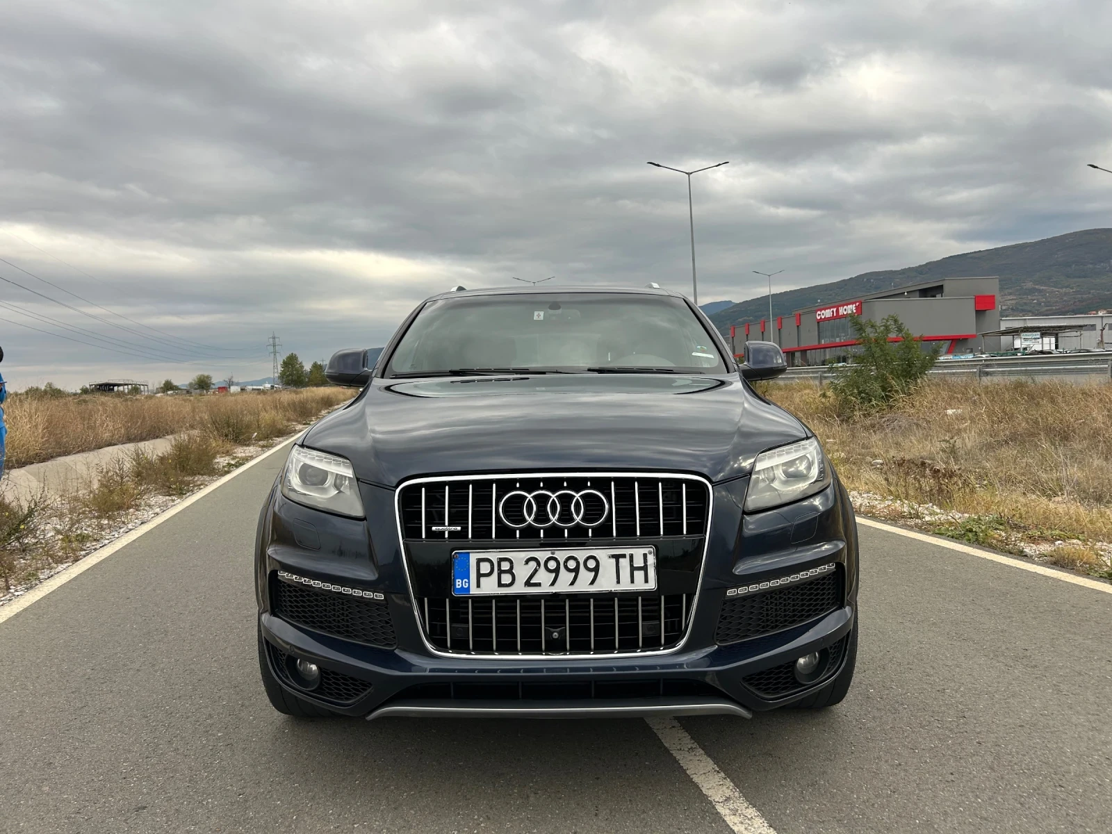 Audi Q7 3.0 TDI / 3xS LINE / 6+ 1 - изображение 3