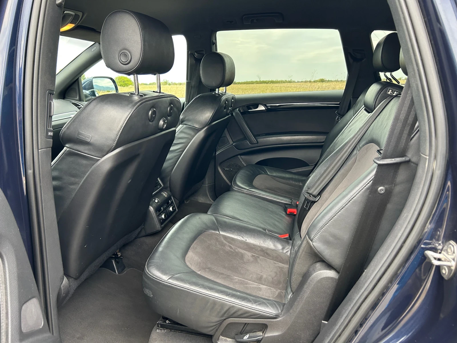 Audi Q7 3.0 TDI / 3xS LINE / 6+ 1 - изображение 10