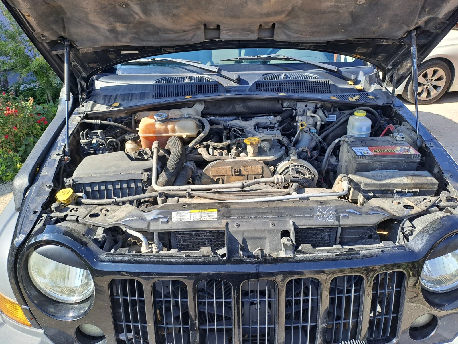 Jeep Cherokee  - изображение 7