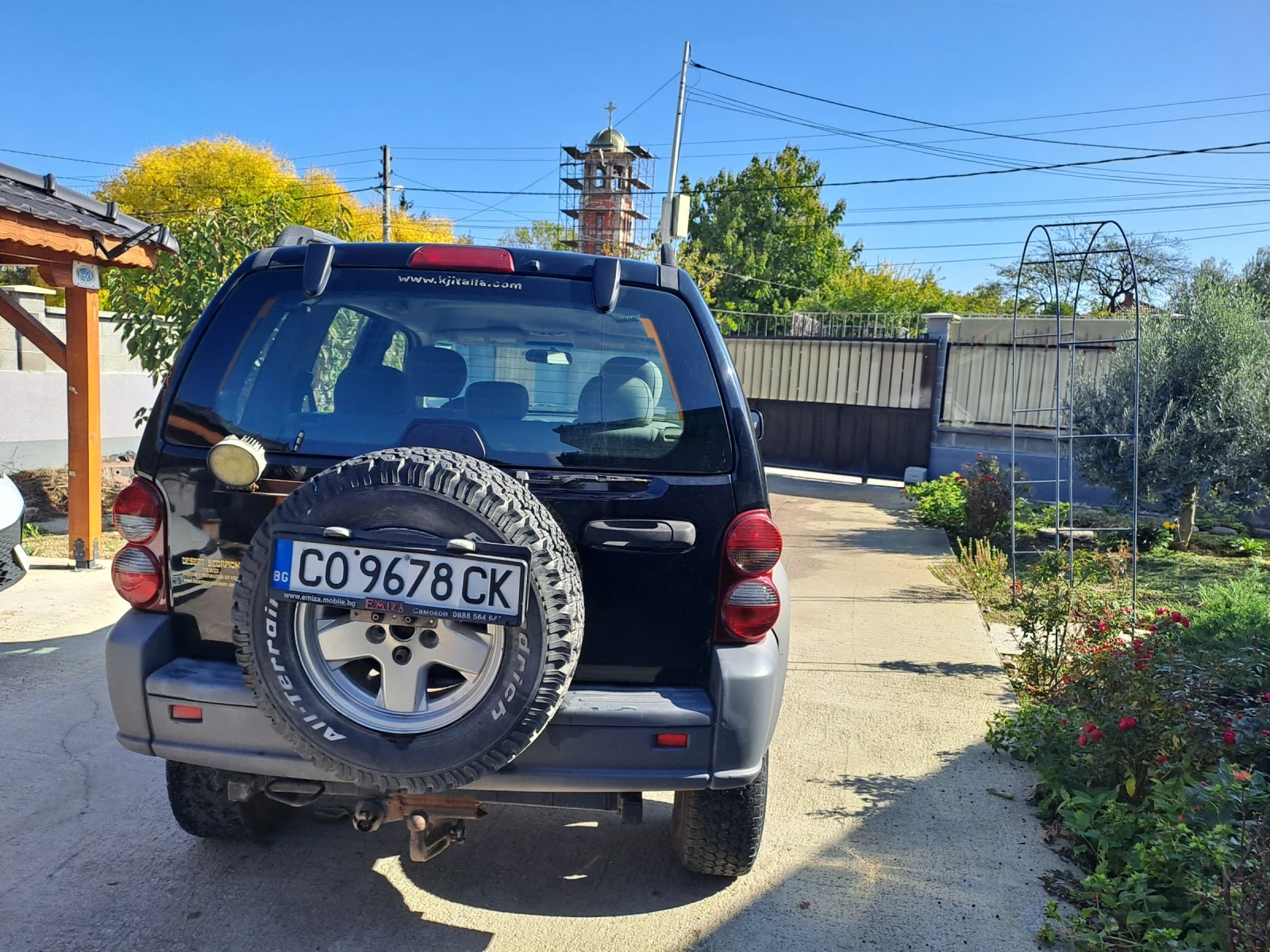 Jeep Cherokee  - изображение 4