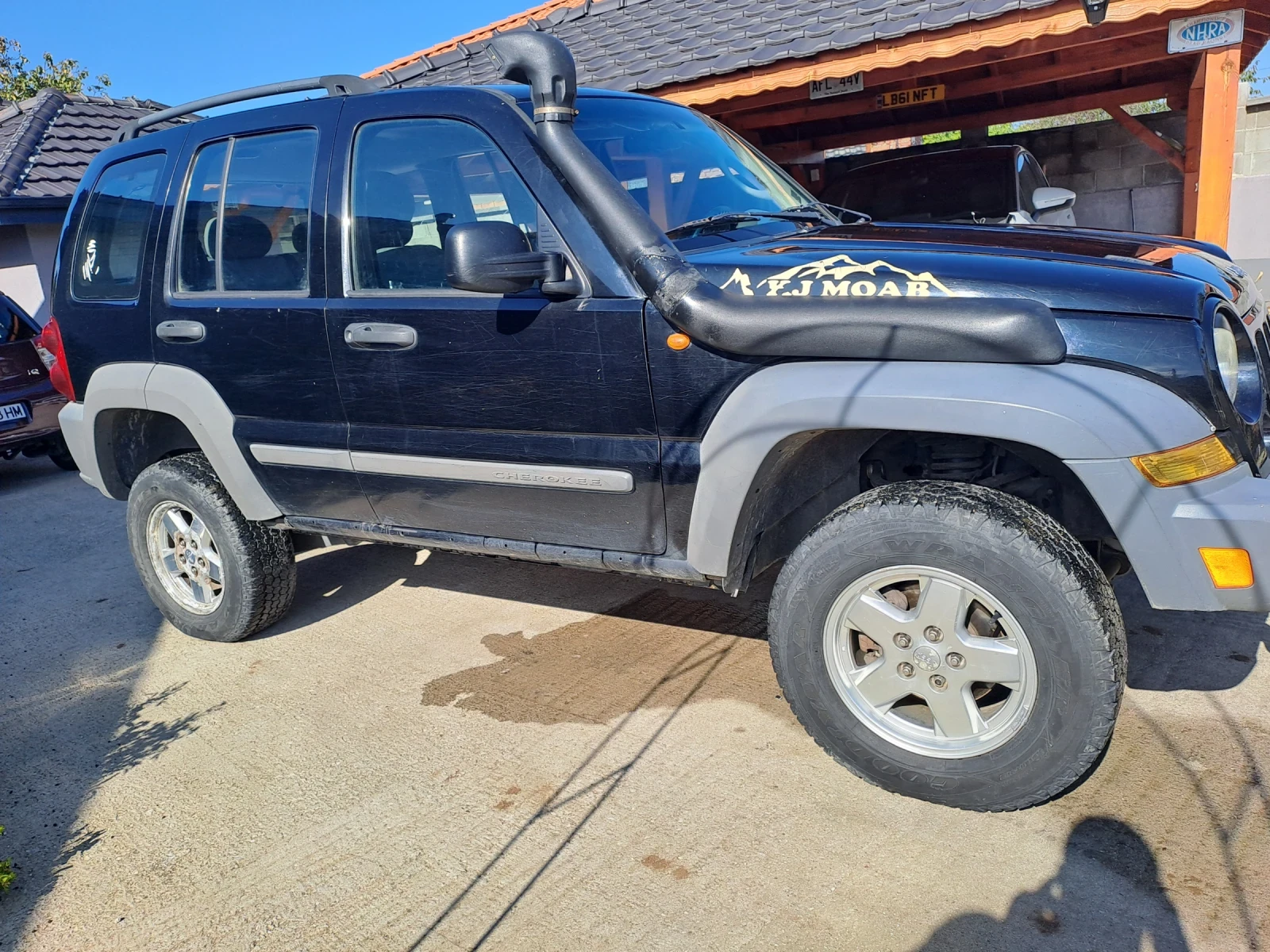 Jeep Cherokee  - изображение 2