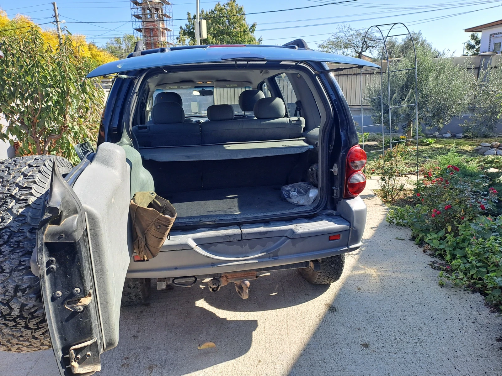 Jeep Cherokee  - изображение 10