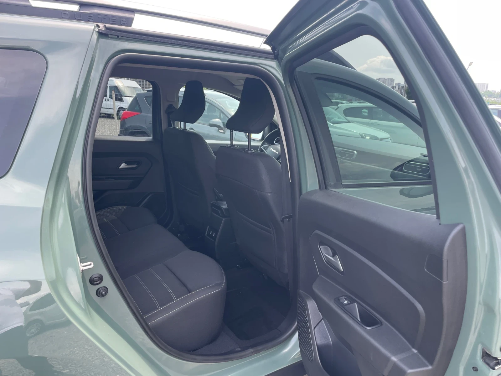 Dacia Duster 1.0 ГАЗ PRESTIGE - изображение 10
